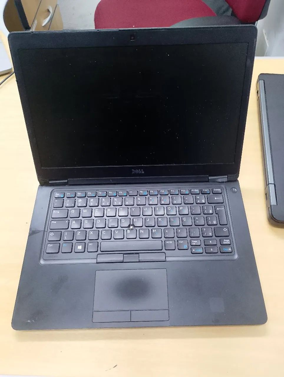 Notebook Dell