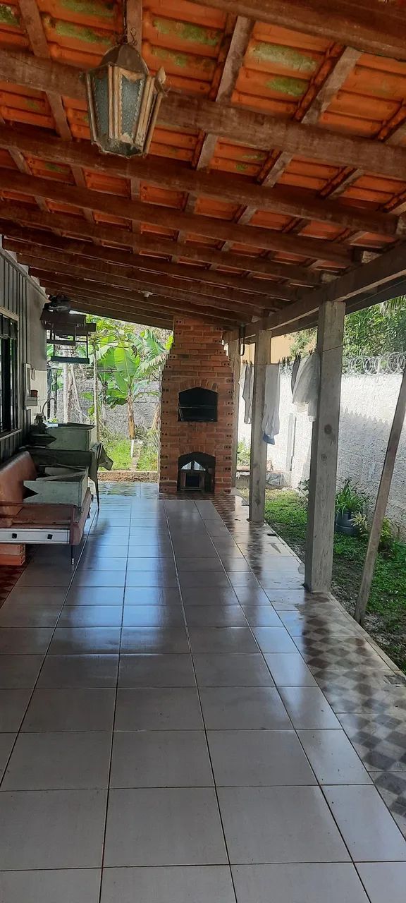 Locação casa mobiliada,Antonina - Foto 4
