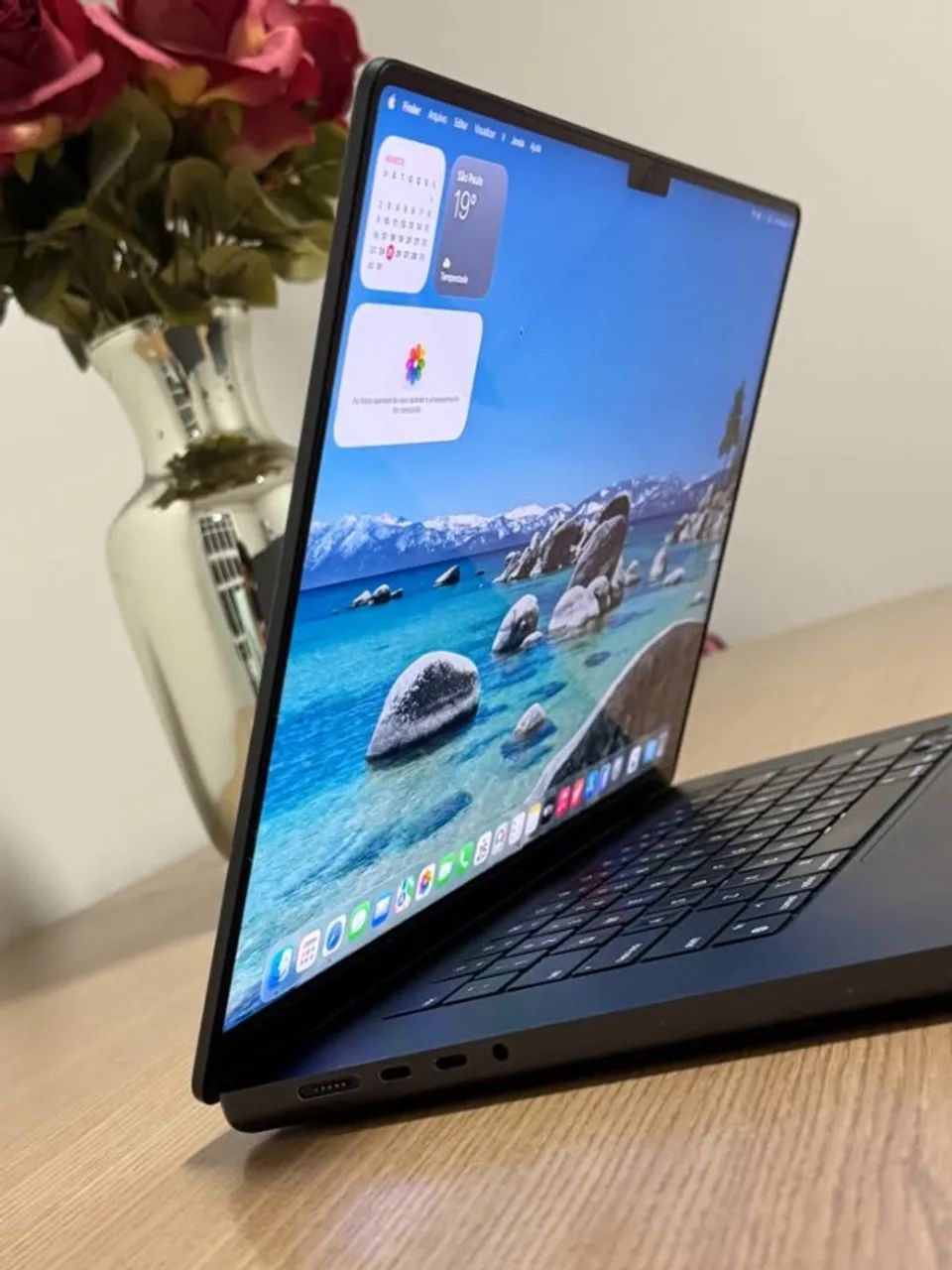 Notebook Apple MacBook Pro M3 Pro 18Gb 1Tb Liquid Retina XDR 16