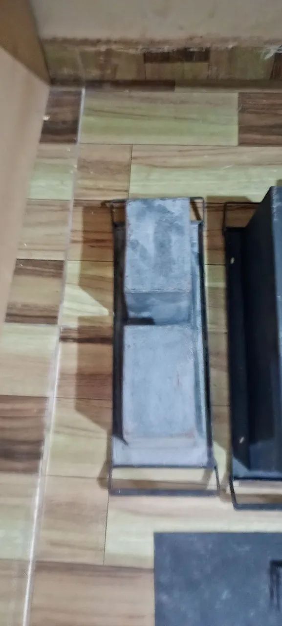 Forma de bloco e calha - Foto 3