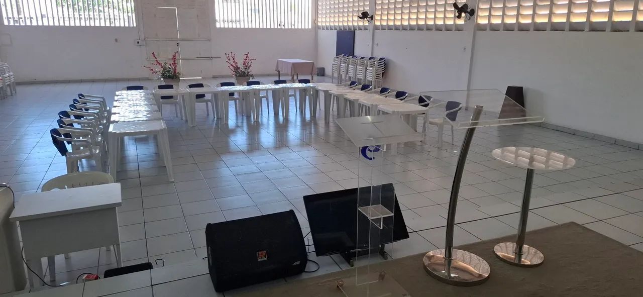 AUDITÓRIO PARANGABA 200 PESSOAS - Foto 4