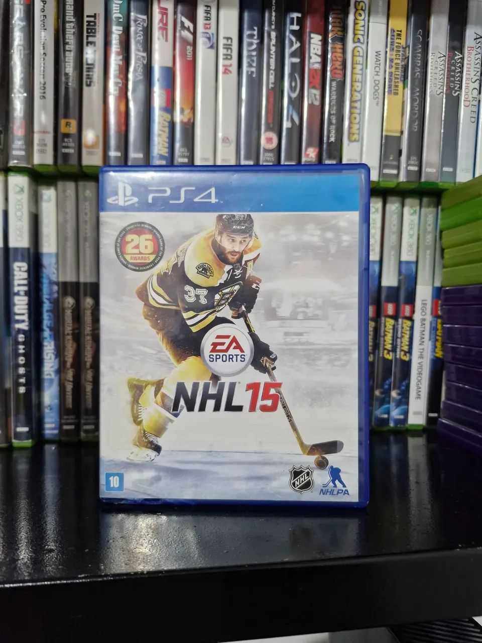 Nhl 15 