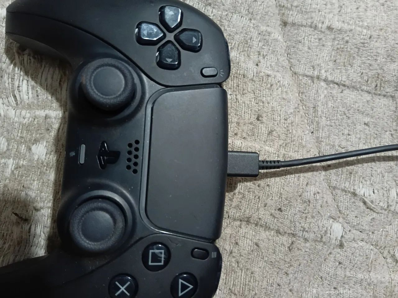 Controle ps5 preto  - Foto 2