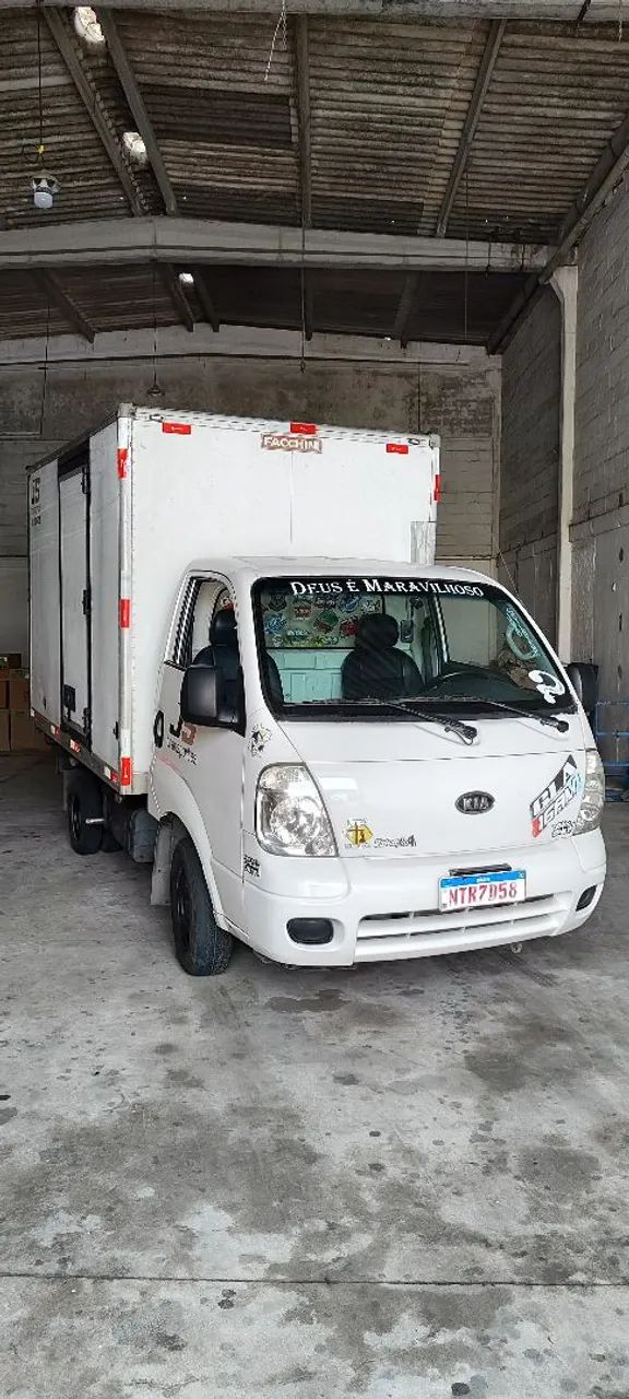 Vendo Kia bongo k2500 2011 