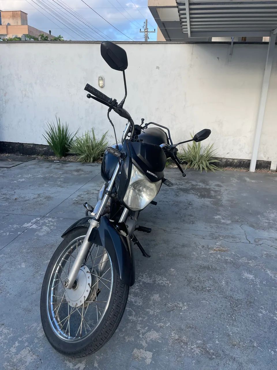 Honda CG Fan 125KS - Foto 3