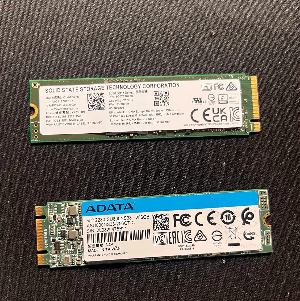SSD