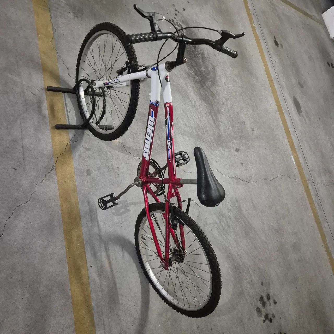 Bicicleta usada - Foto 2