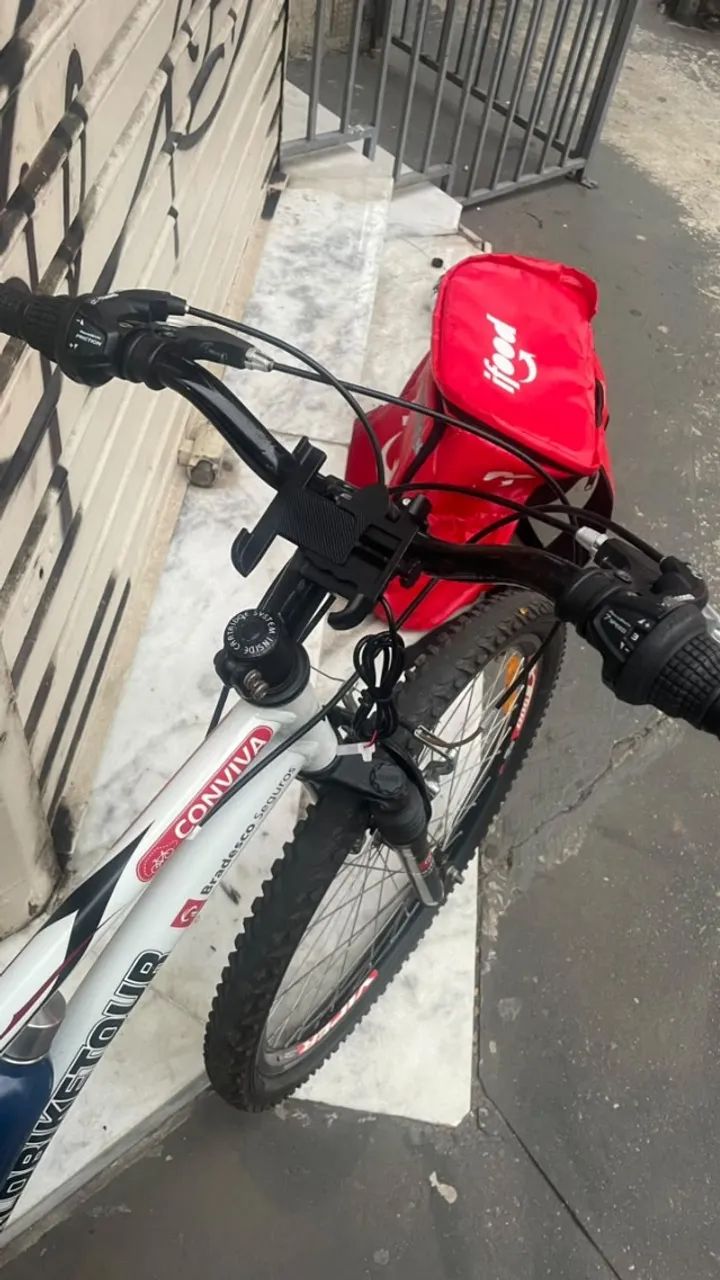 bicicleta aro 26 - Foto 2
