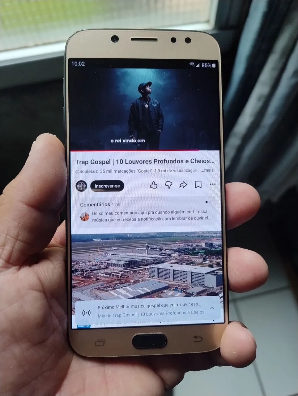 SAMSUNG GALAXY J7 PRO 64 GIGAS 