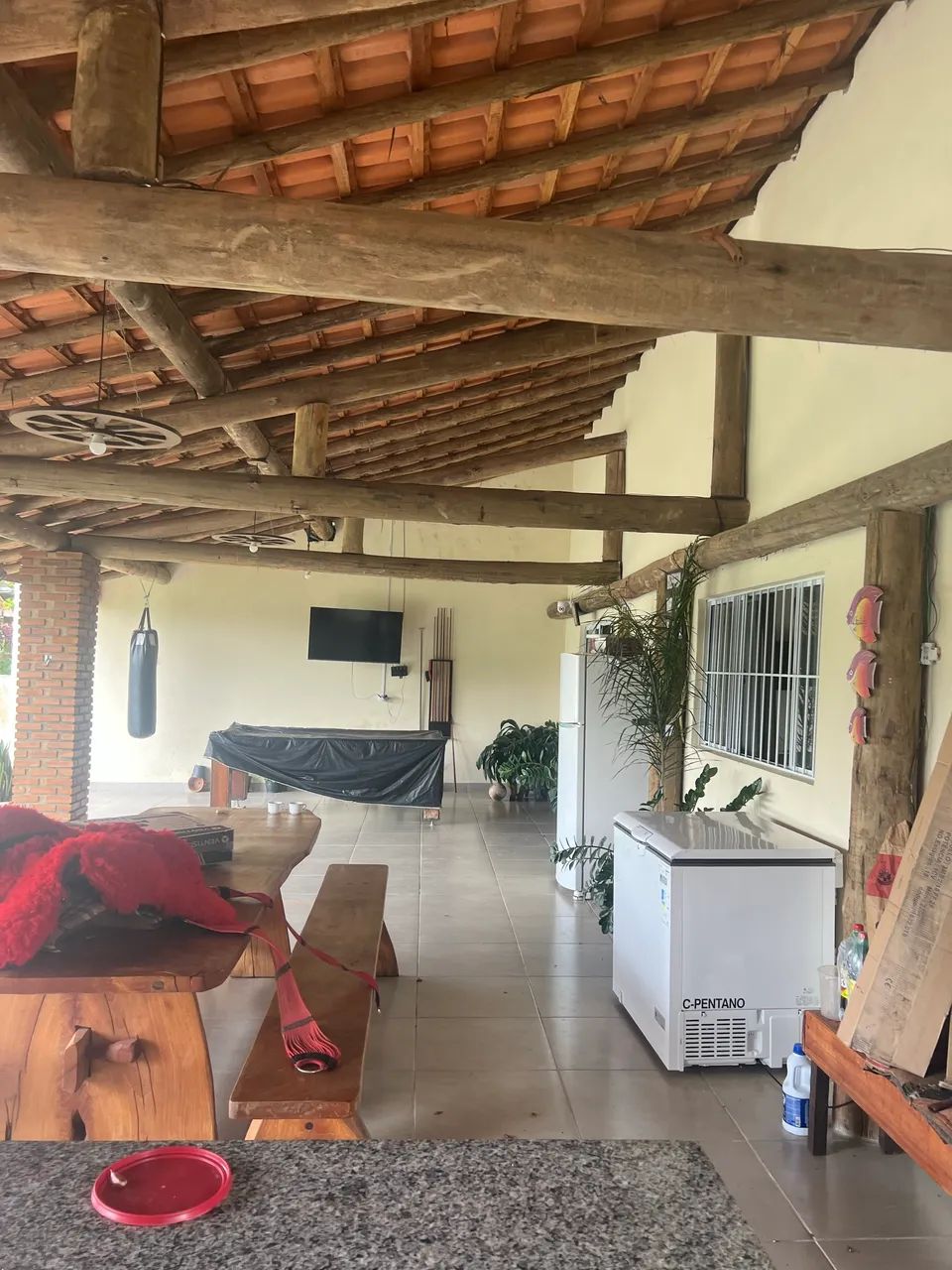 Linda chácara em Tuiuti - Foto 5