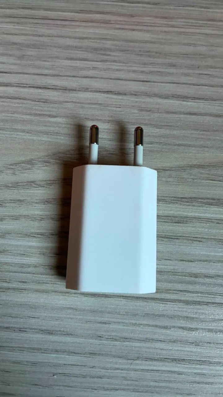 Fonte original Apple USB -  Original A1486 (Carregador USB 5W) - Foto 3
