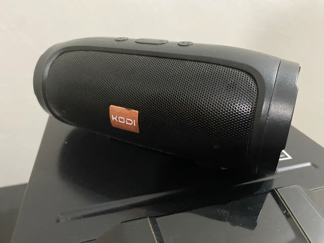 Caixa de som Bluetooth 