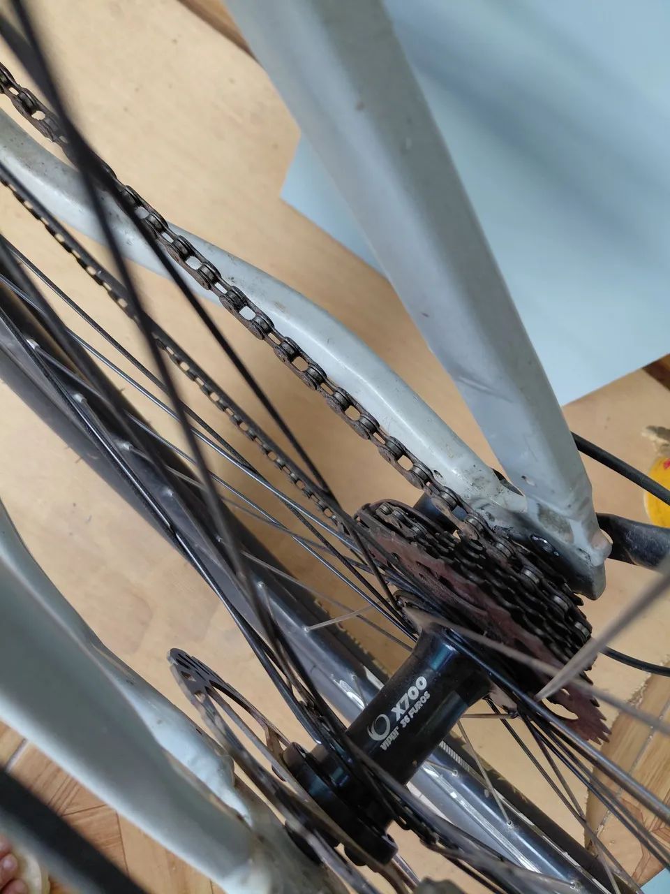 Vendo bicicleta Collins aro 29 - Foto 3