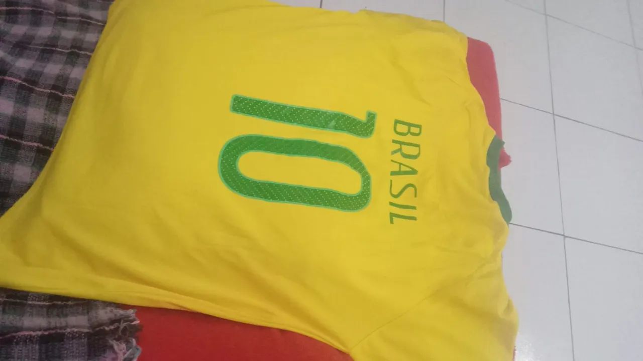 Camisa do brasil  - Foto 2