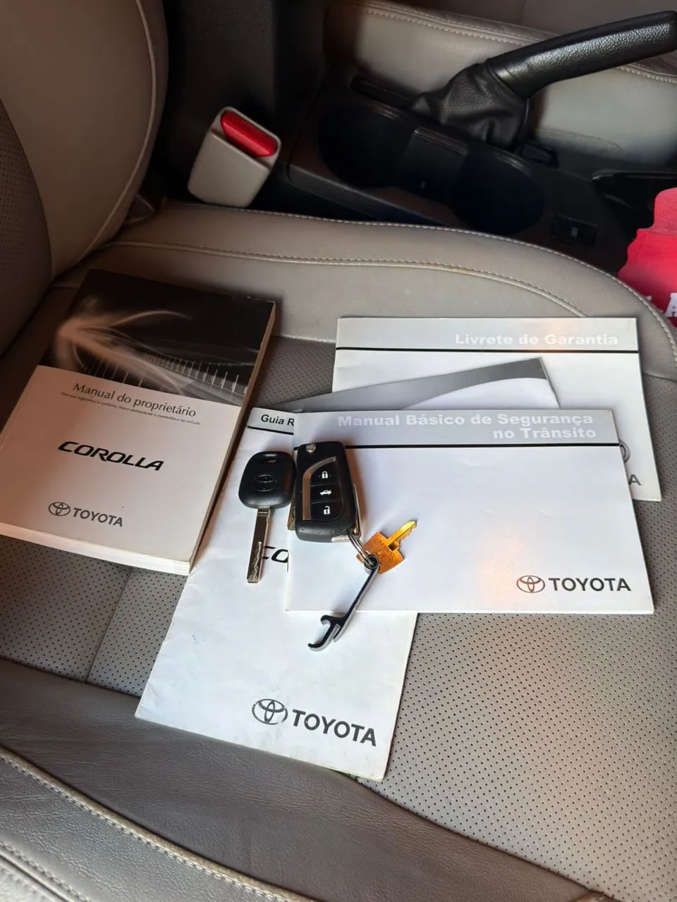 Toyota Corolla XEI 2.0 Flex 16V Aut. 2016 - Foto 5