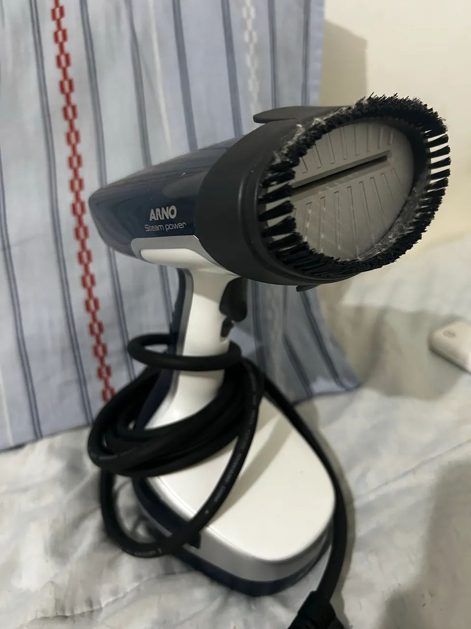 Ferro á vapor 