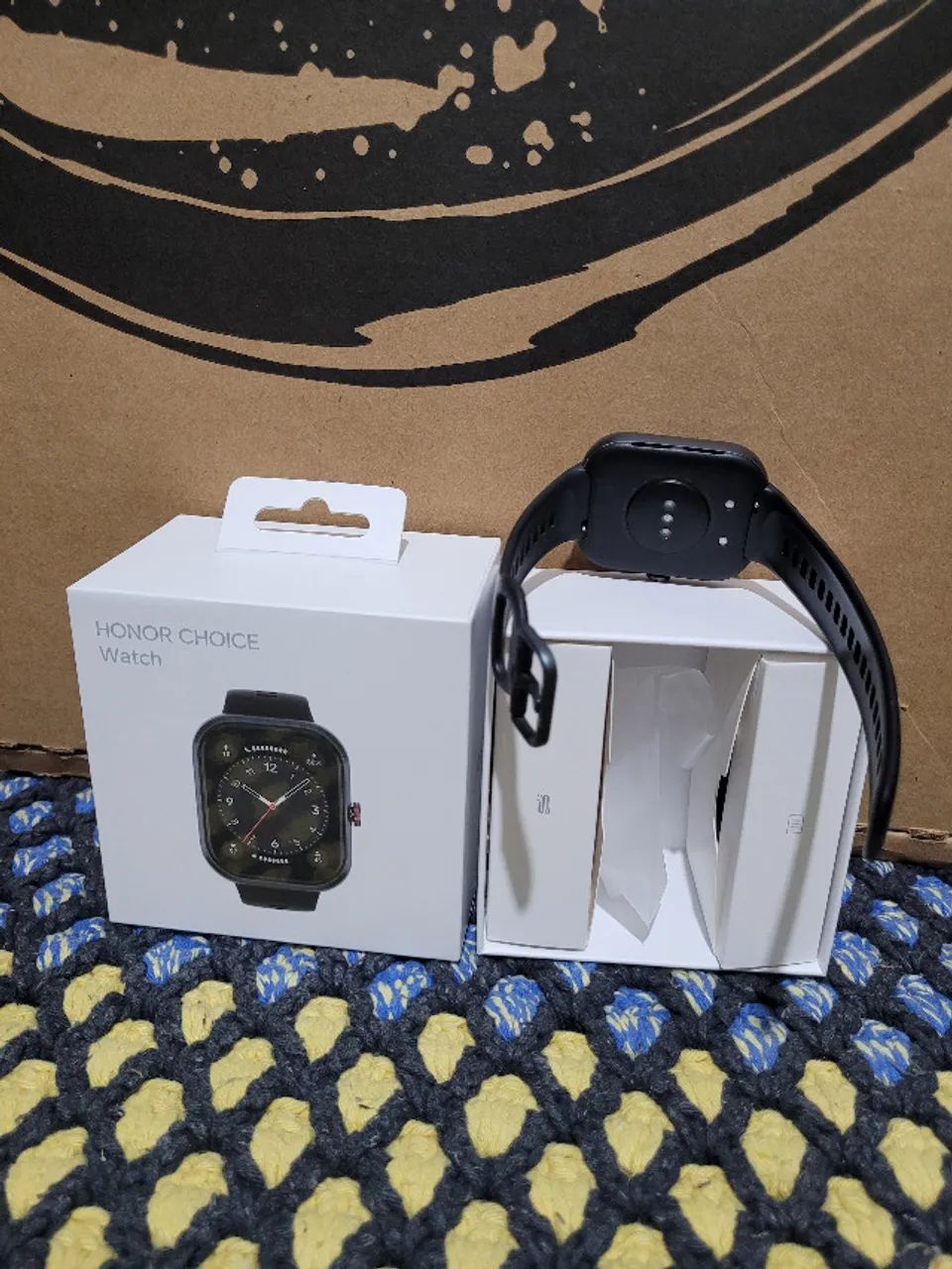 Relógio Smartwatch Honor Choice - Foto 3