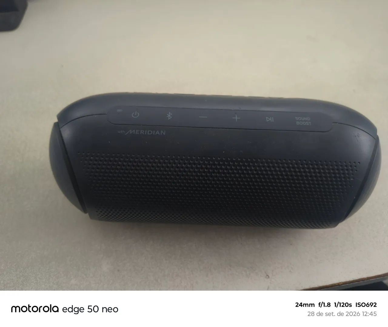 Caixa de som LG XBOM MODELO PL7  - Foto 4