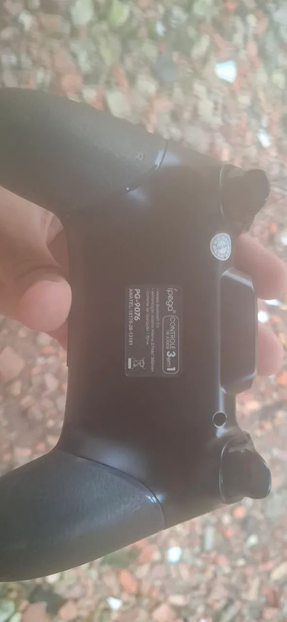 Controle Ipega 9076(Original) - Foto 3