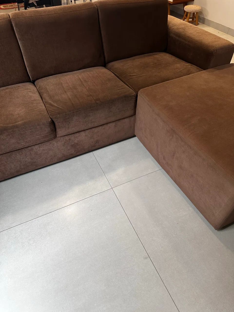 Sofá 3 lugares. - Foto 5