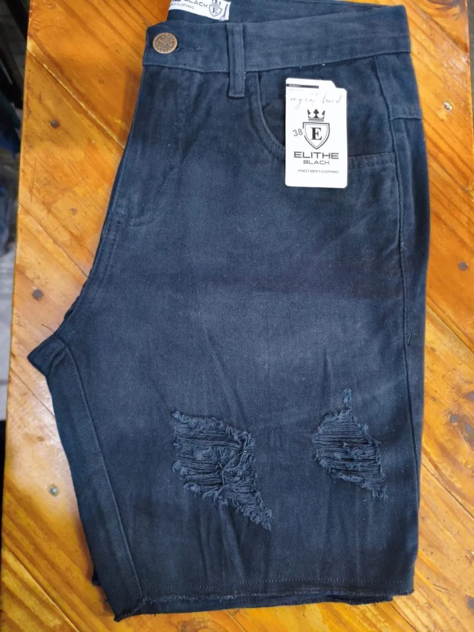 Bermuda jeans  - Foto 3