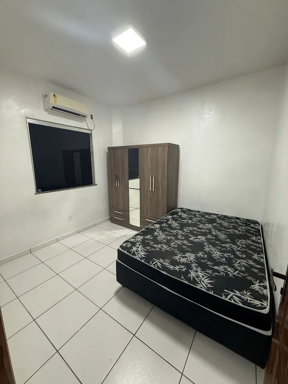 Apartamento totalmente mobiliado e climatizado no Alvorada 2! * - Foto 5