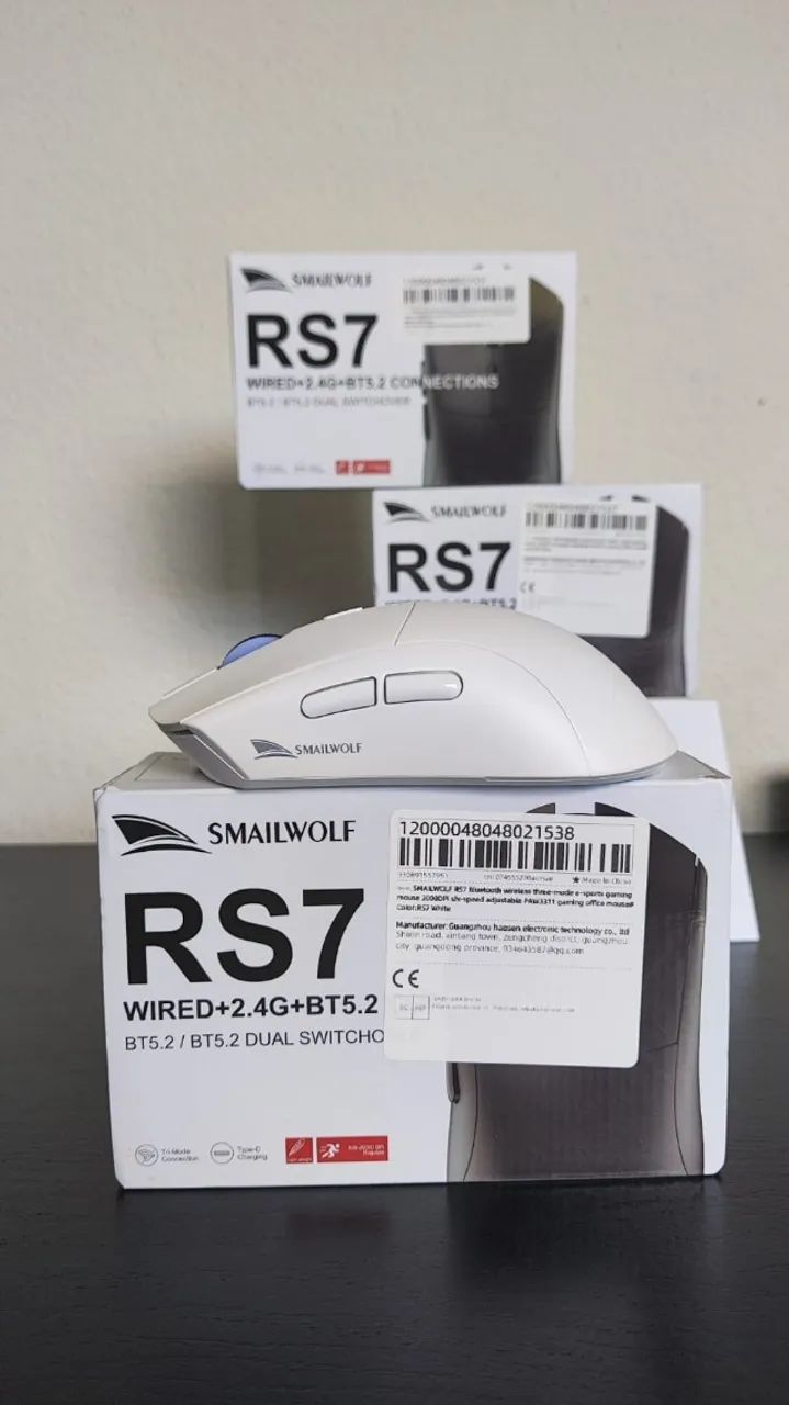 Mouse Smailwolf RS7
