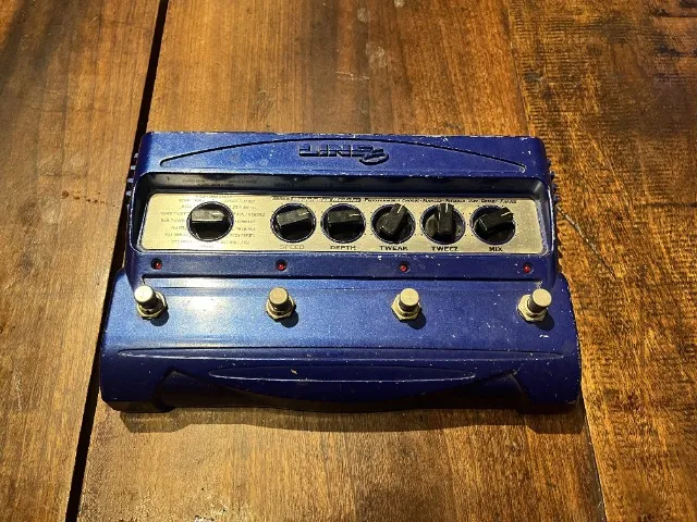 Pedal Lovepedal Pickle Vibe - Instrumentos musicais - Vila Monte