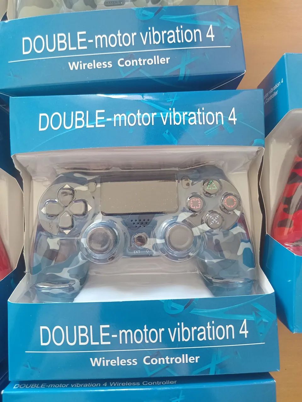 Controle ps4, pc e celular novos - Foto 3