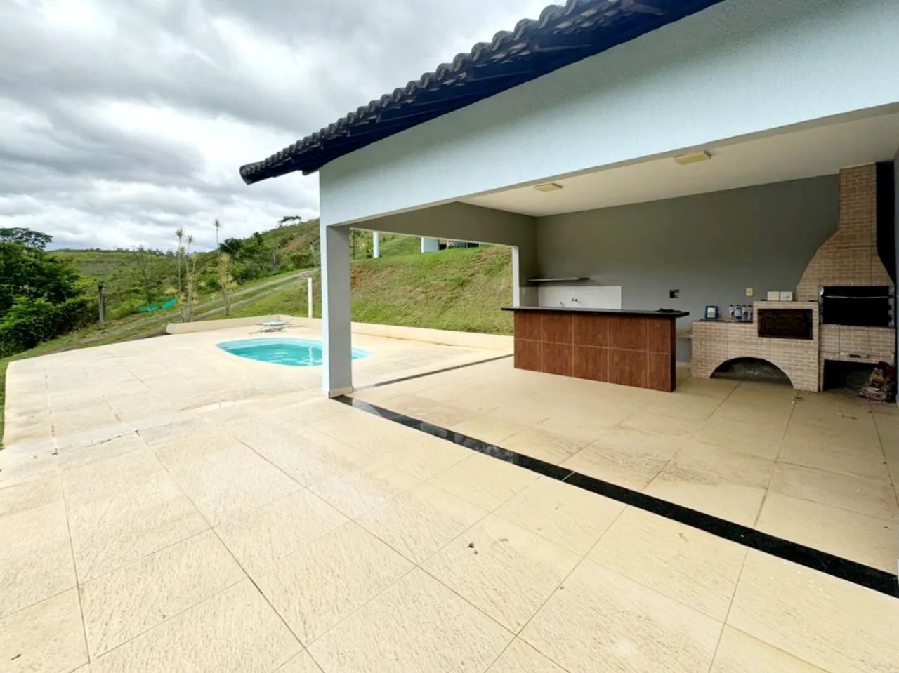 Chácara / Sítio / Granja 4 quartos - Vivendas das Fontes