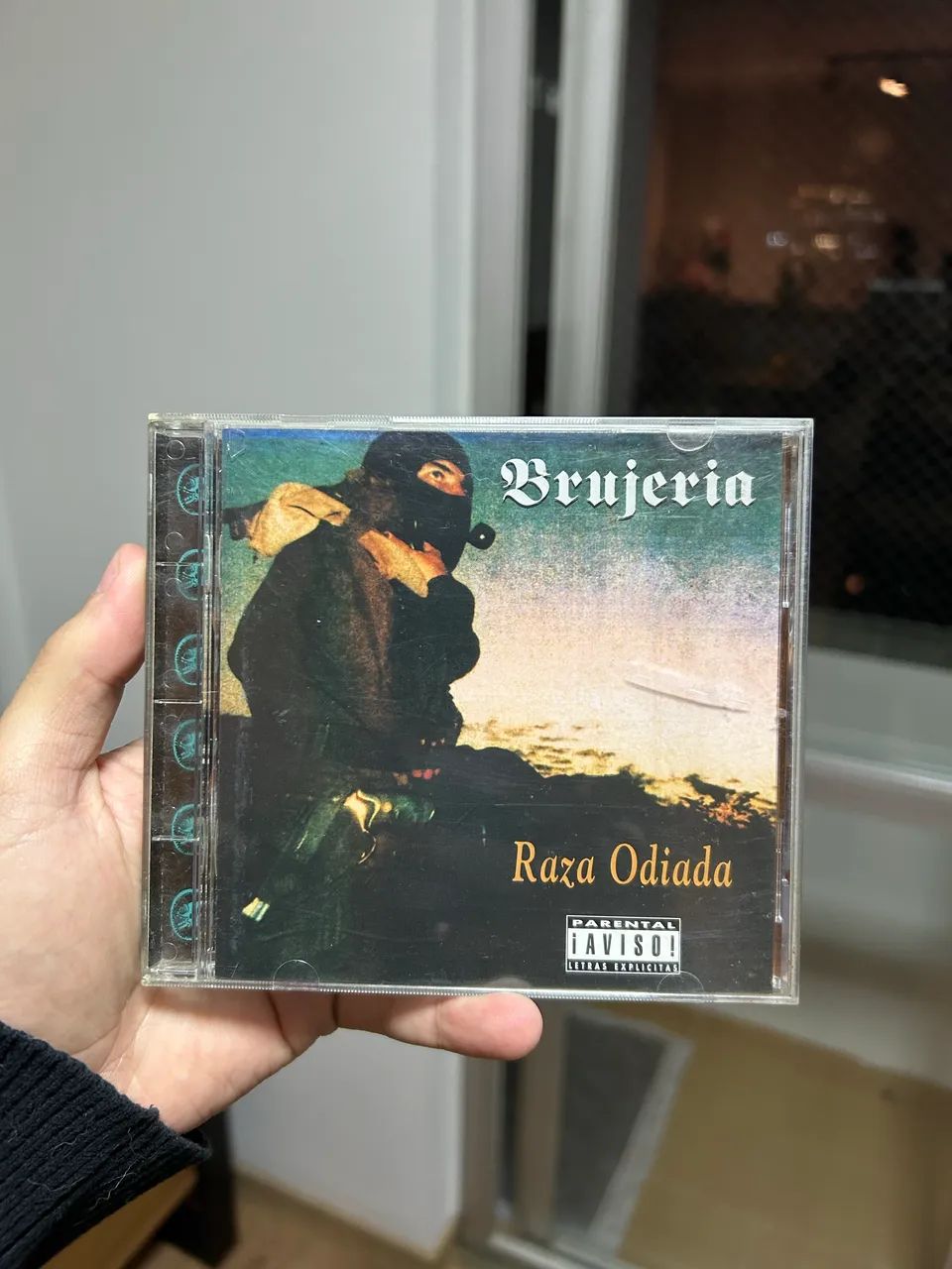 CD Brujeria - Raza Odiada