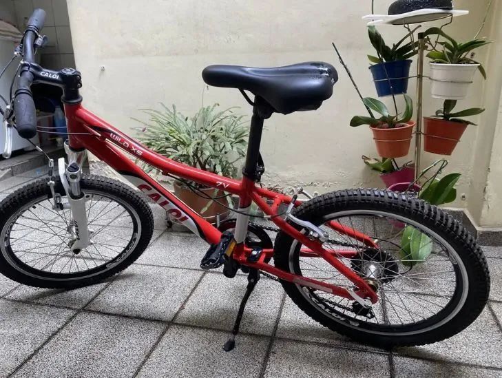 Bicicleta nova - sem uso