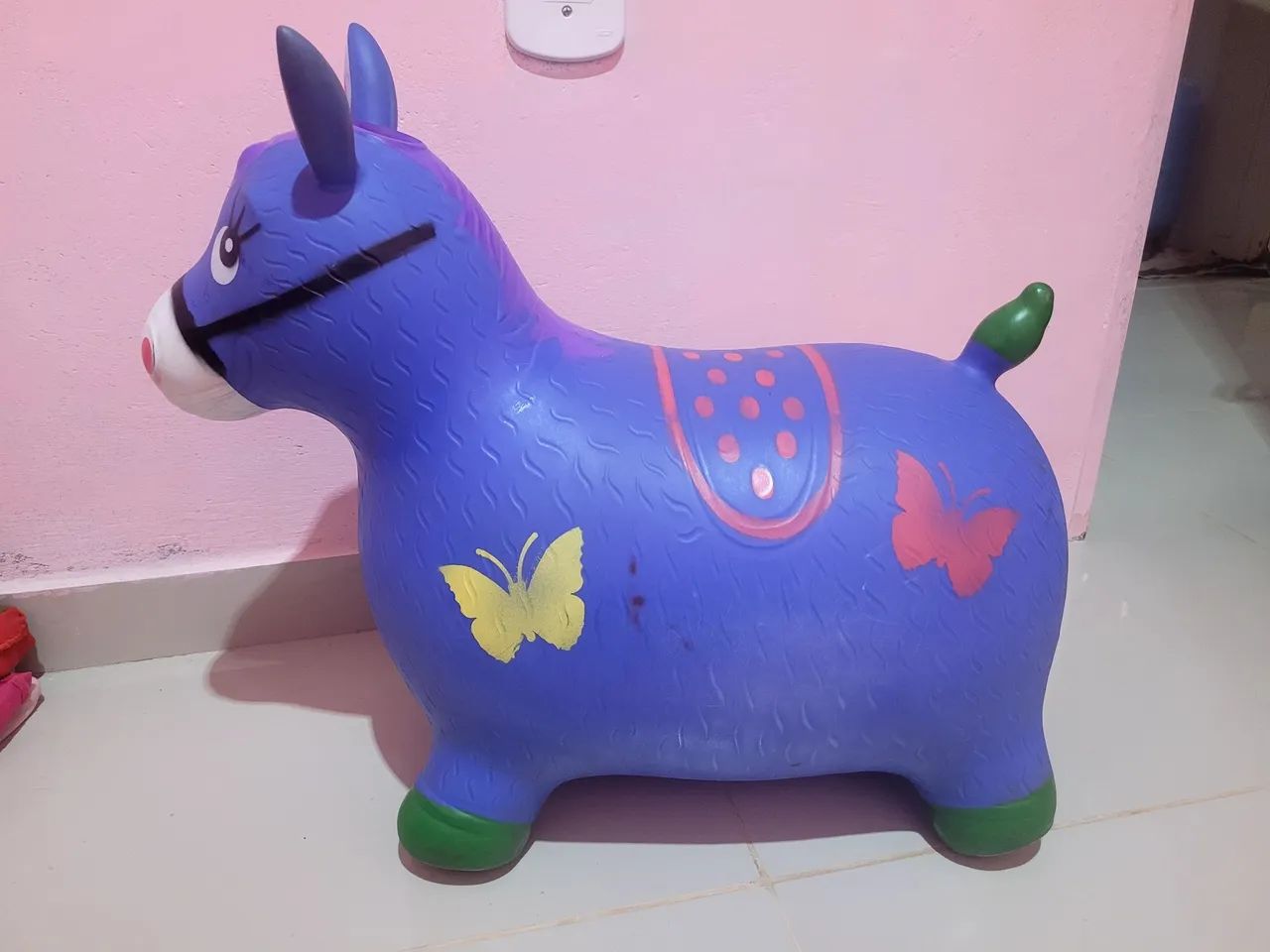 Vendo Cavalinho Upa Upa - Foto 3