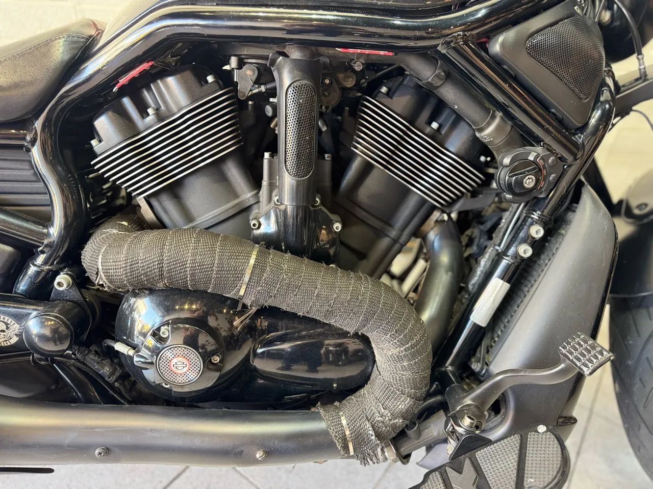HARLEY DAVIDSON NIGHT ROAD SPECIAL  - Foto 2