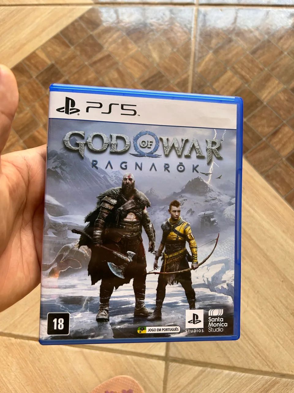 God of war ragnarok ps5