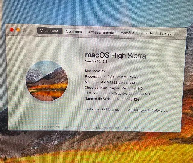 MacBook Pro 2011 13' - Foto 5