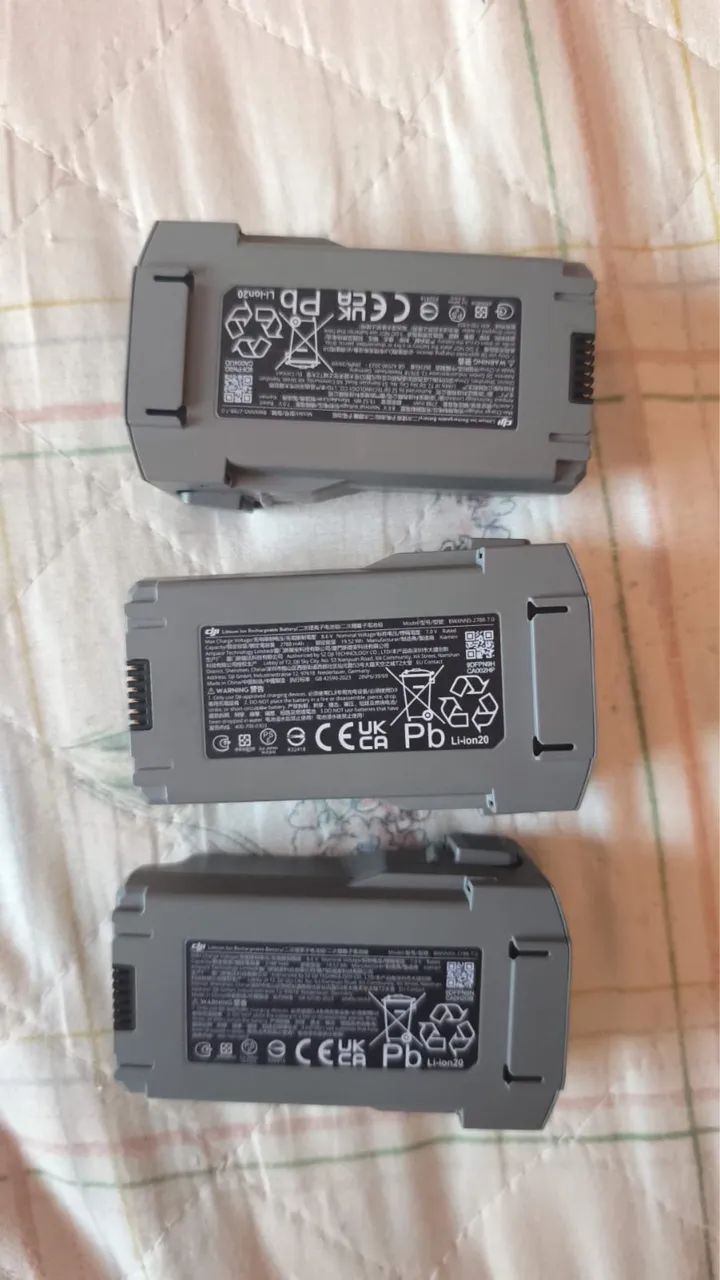 Bateria DJI mini 5 Pro - Foto 2