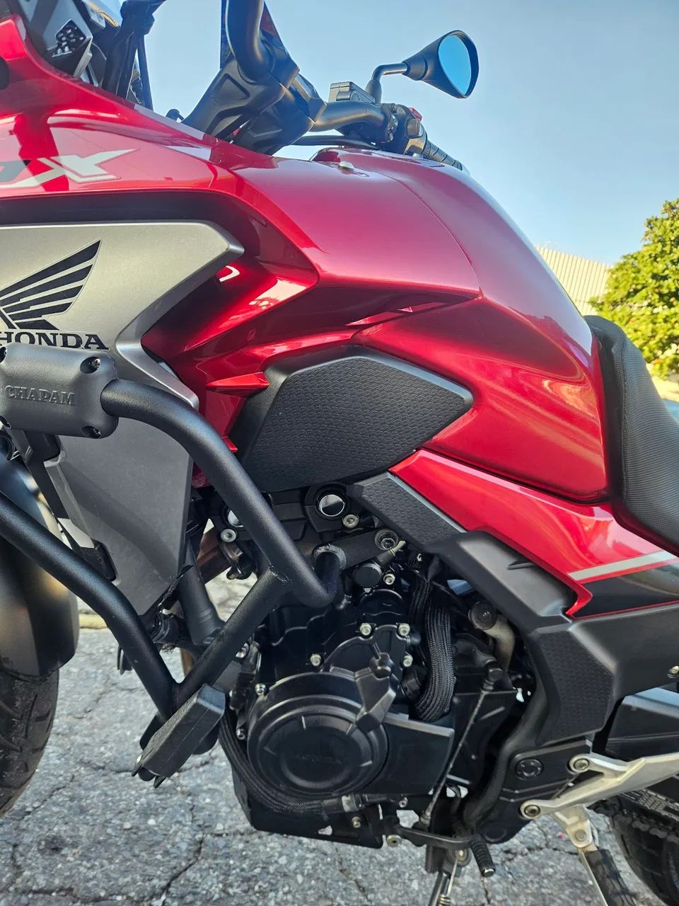 CB500x 2021 - Foto 5