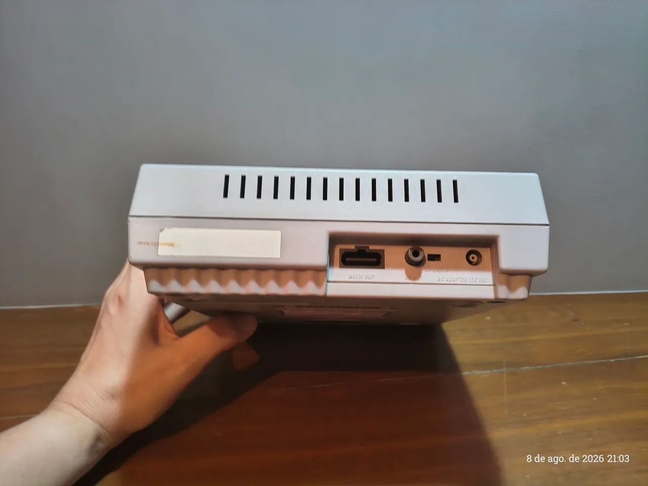 Super Nintendo - leia anúncio  - Foto 3