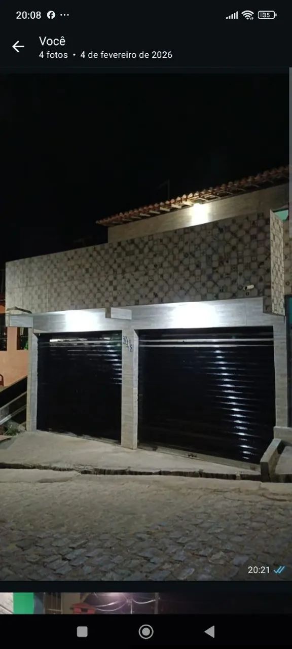 Linda casa no litoral Paraibano pra aluguel de temporada