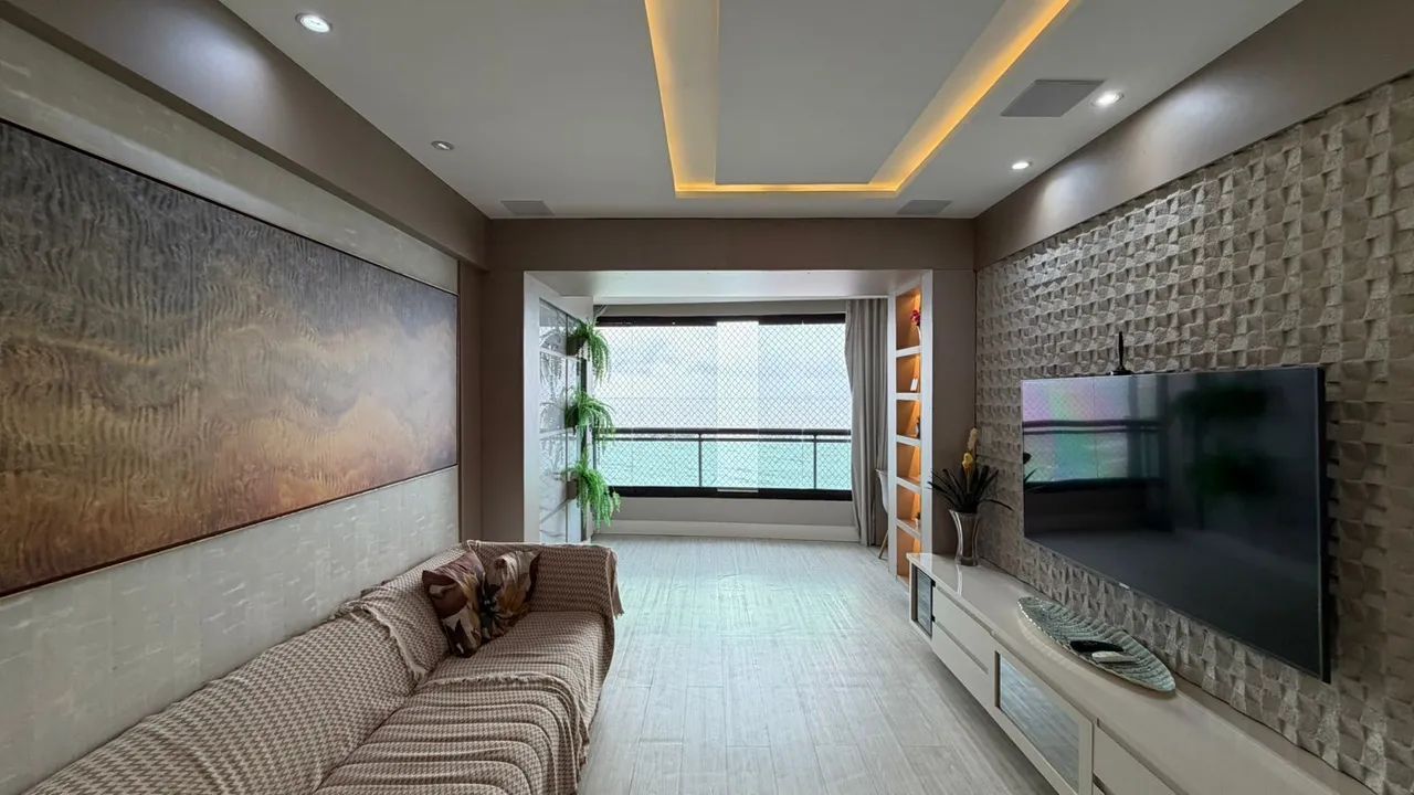 Vendo Apartamento no Edifício Lakeside - Ponta do Farol