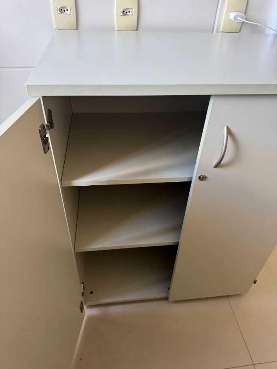 Armário multiuso de Mdf alta qualidade - Foto 3