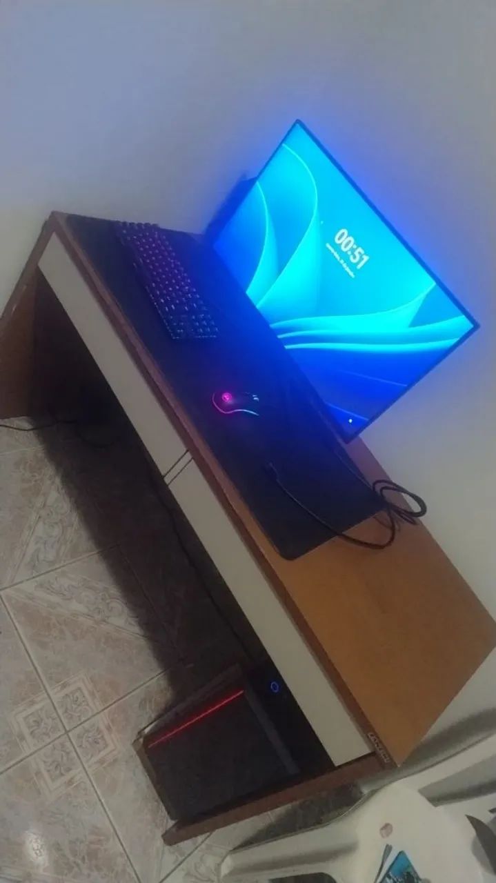 Pc gamer para trocar em notebook