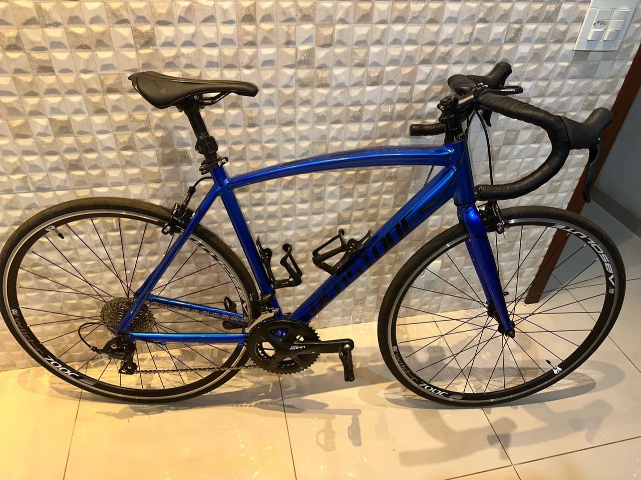 Bicicleta Speed Redstone Snake - Shimano Sora 18v Tamanho 51