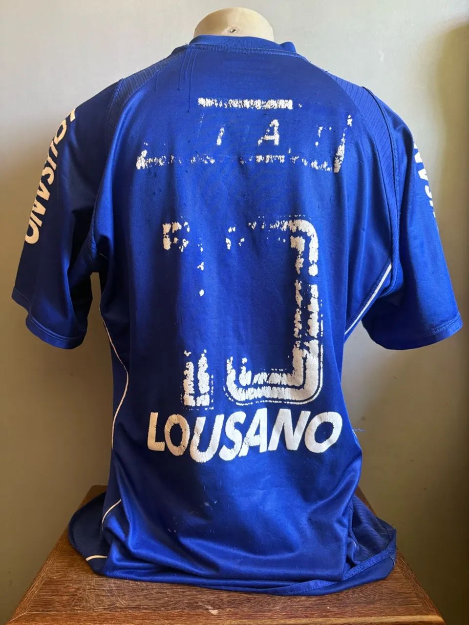 Camisa Cruzeiro 2002 G  - Foto 2