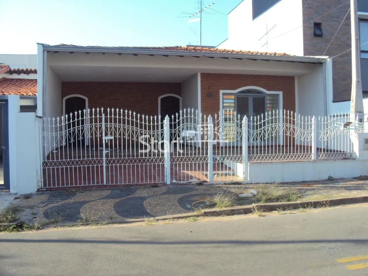casa - São Bernardo - Campinas