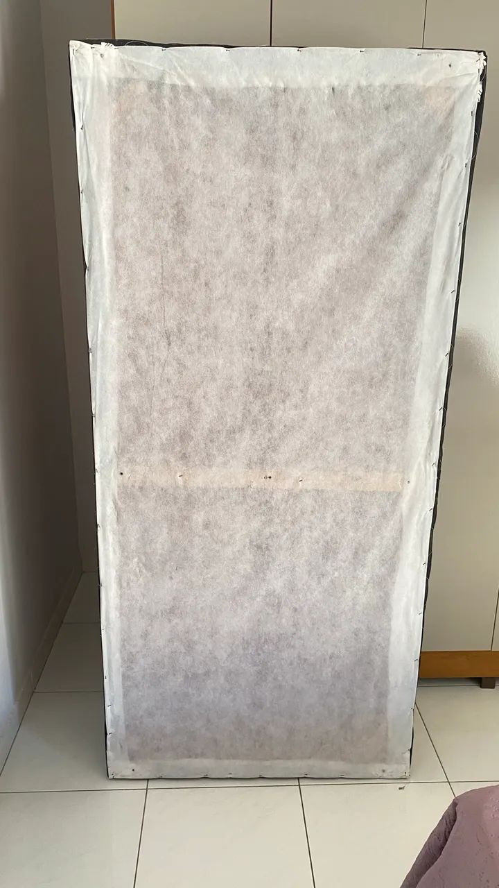 Vendo base e colchão  - Foto 3
