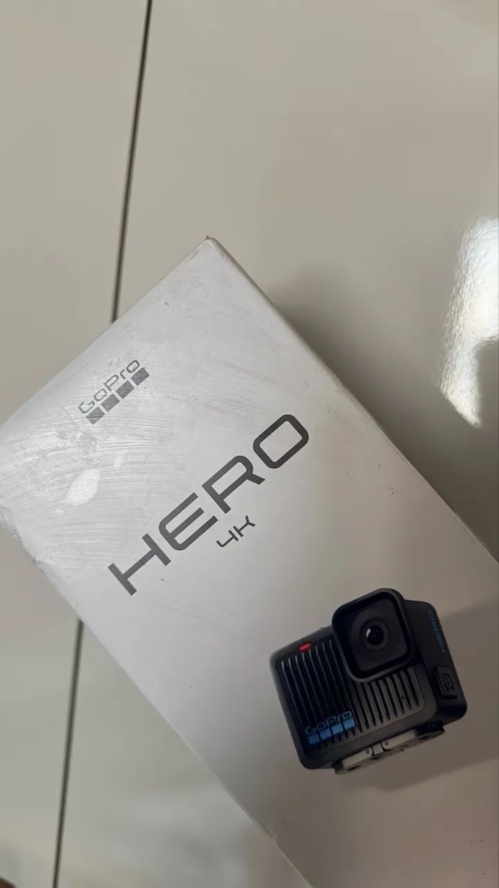 Gopro Hero 4K - Foto 4