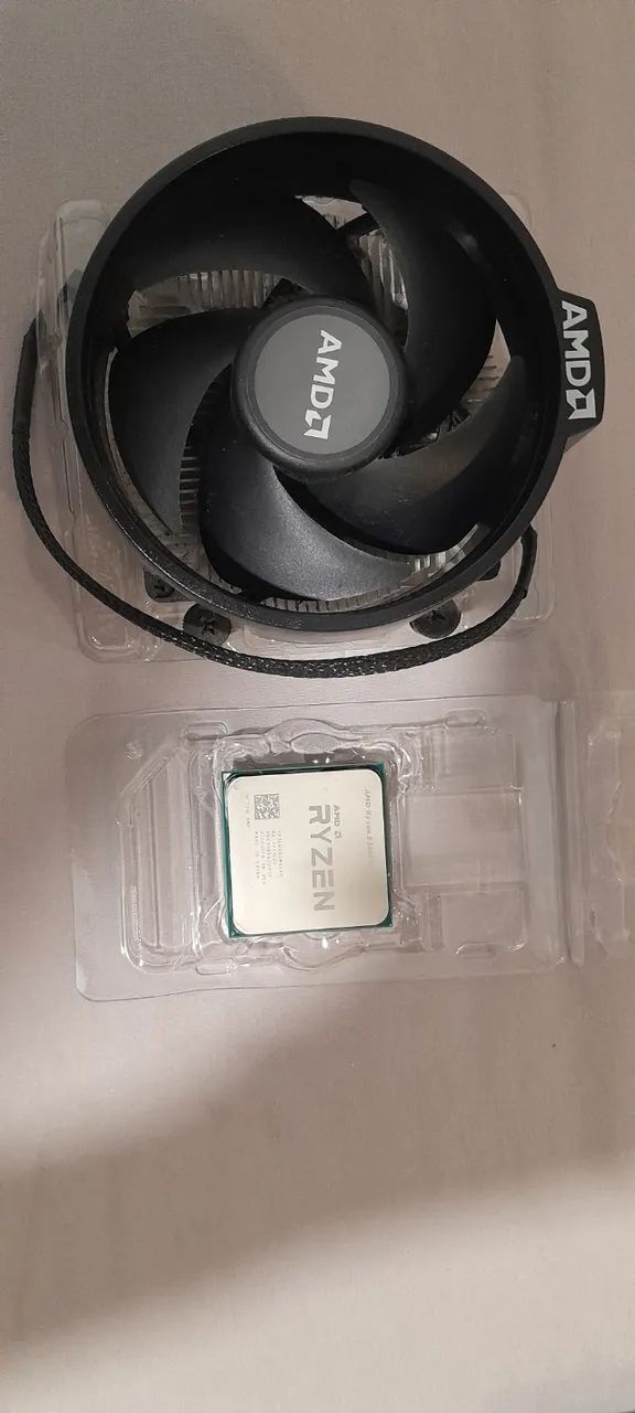 Processador AMD Ryzen 5 1600X - Foto 2