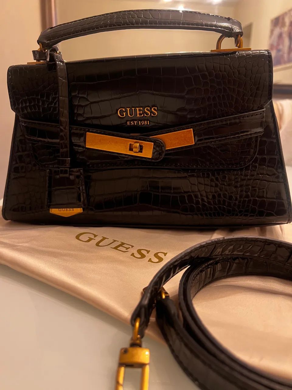 Guess bolsa - Foto 2